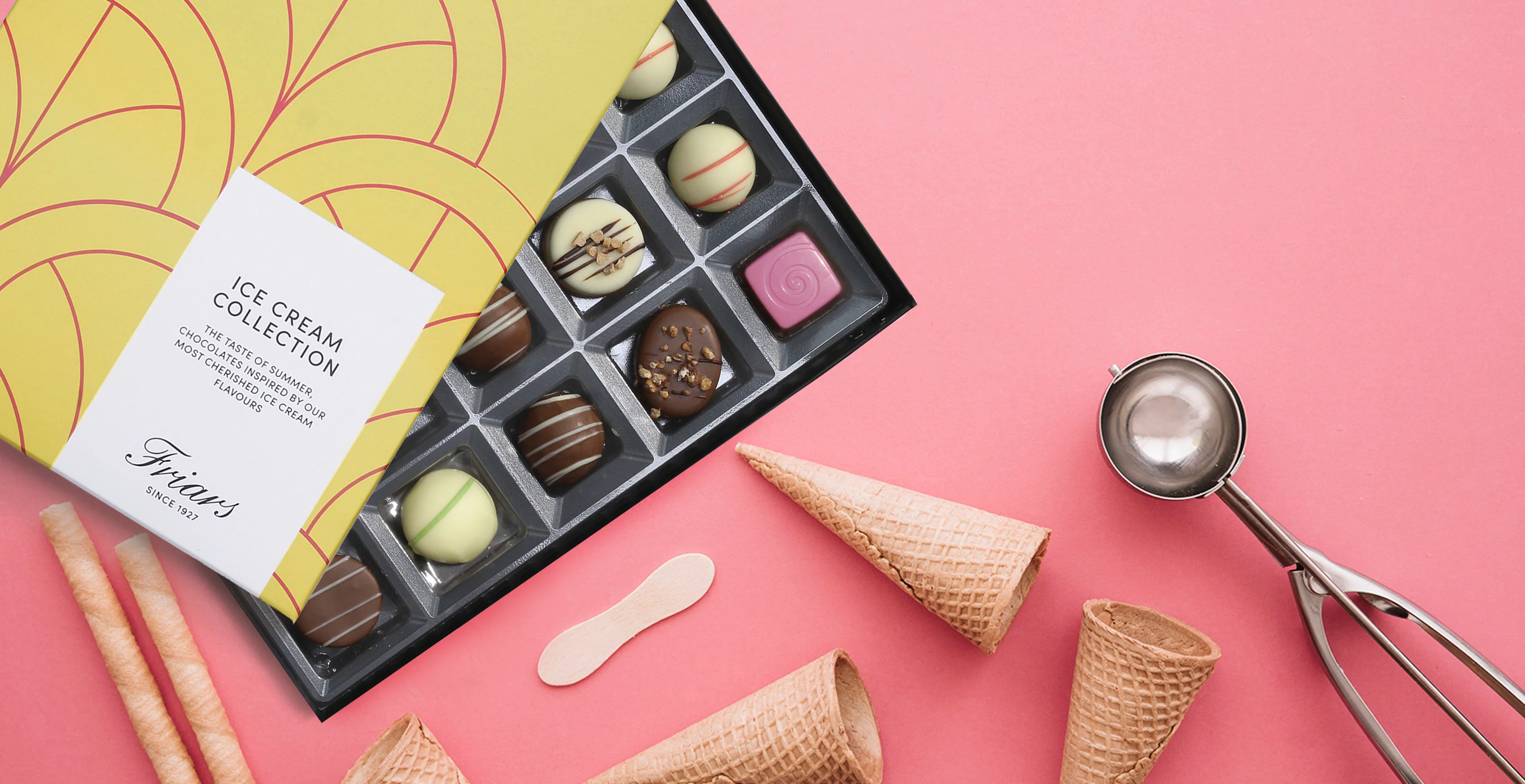 Indulge in World-Class Chocolate Luxury